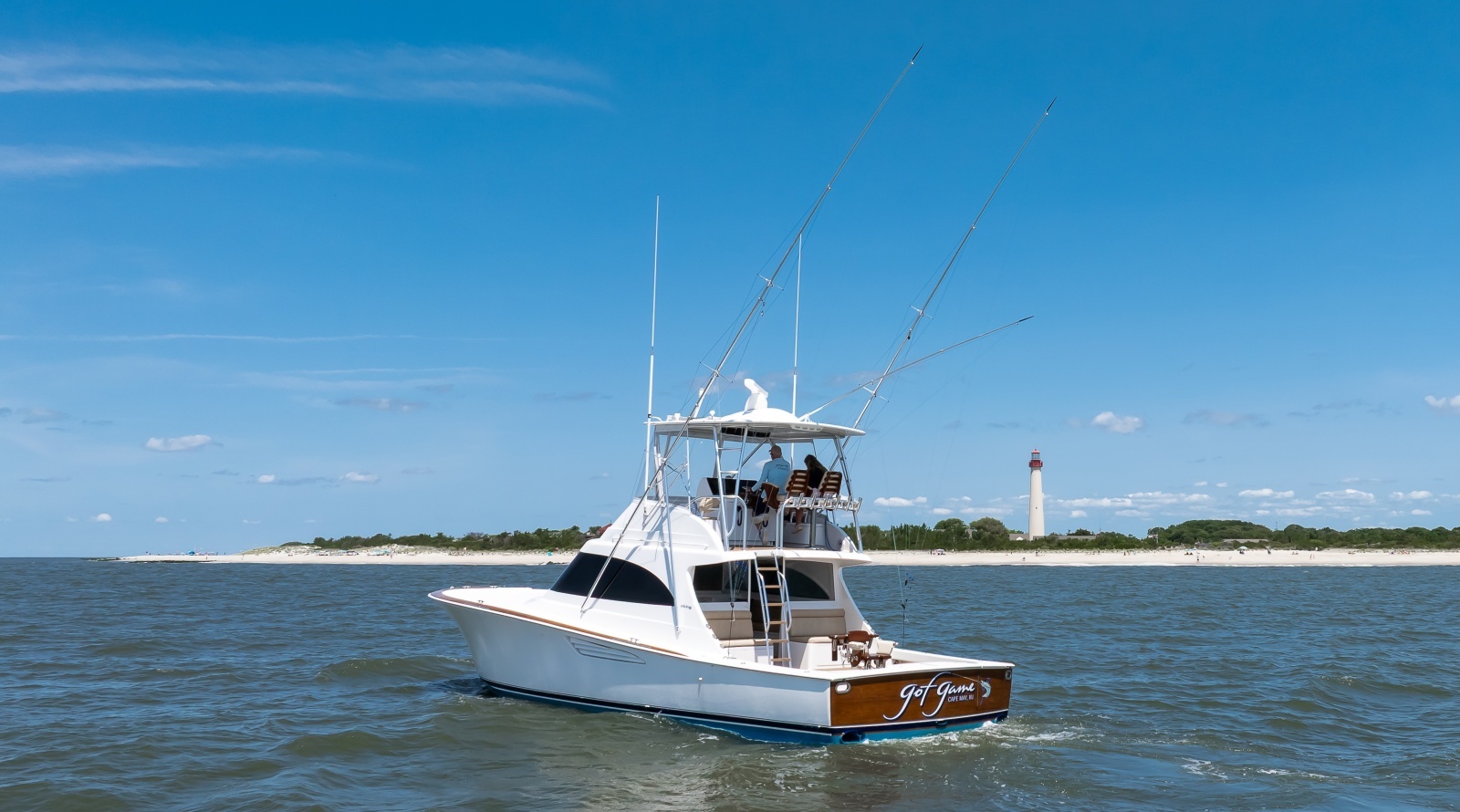 2021 Viking 46 Billfish
