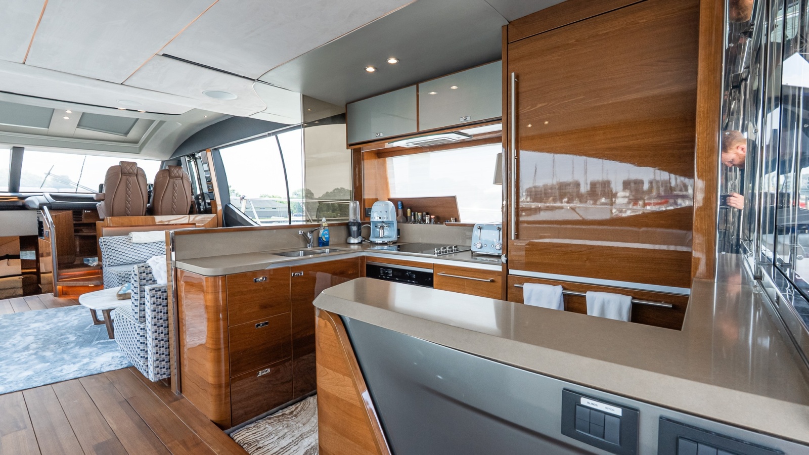 2019 Princess S78