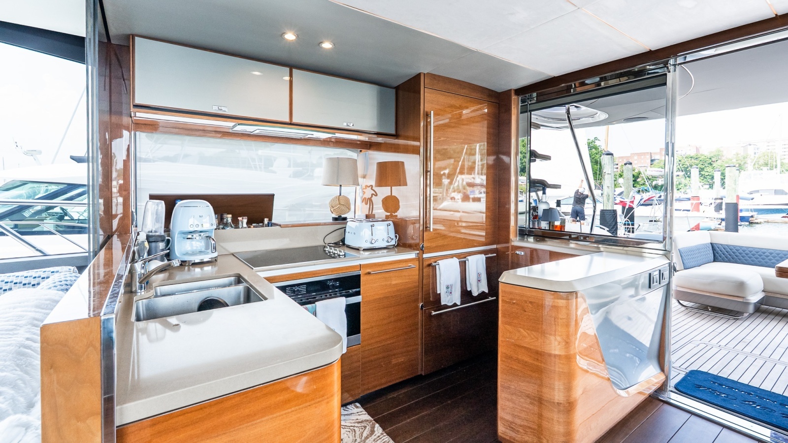 2019 Princess S78