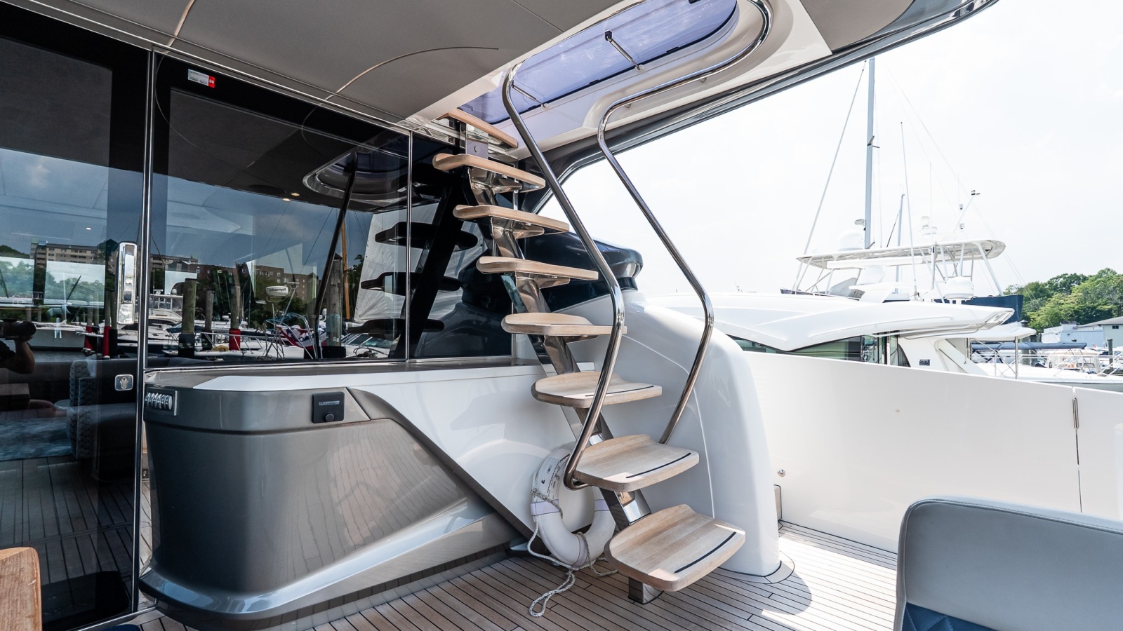 2019 Princess S78