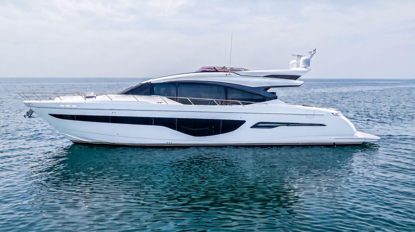 2019 Princess S78