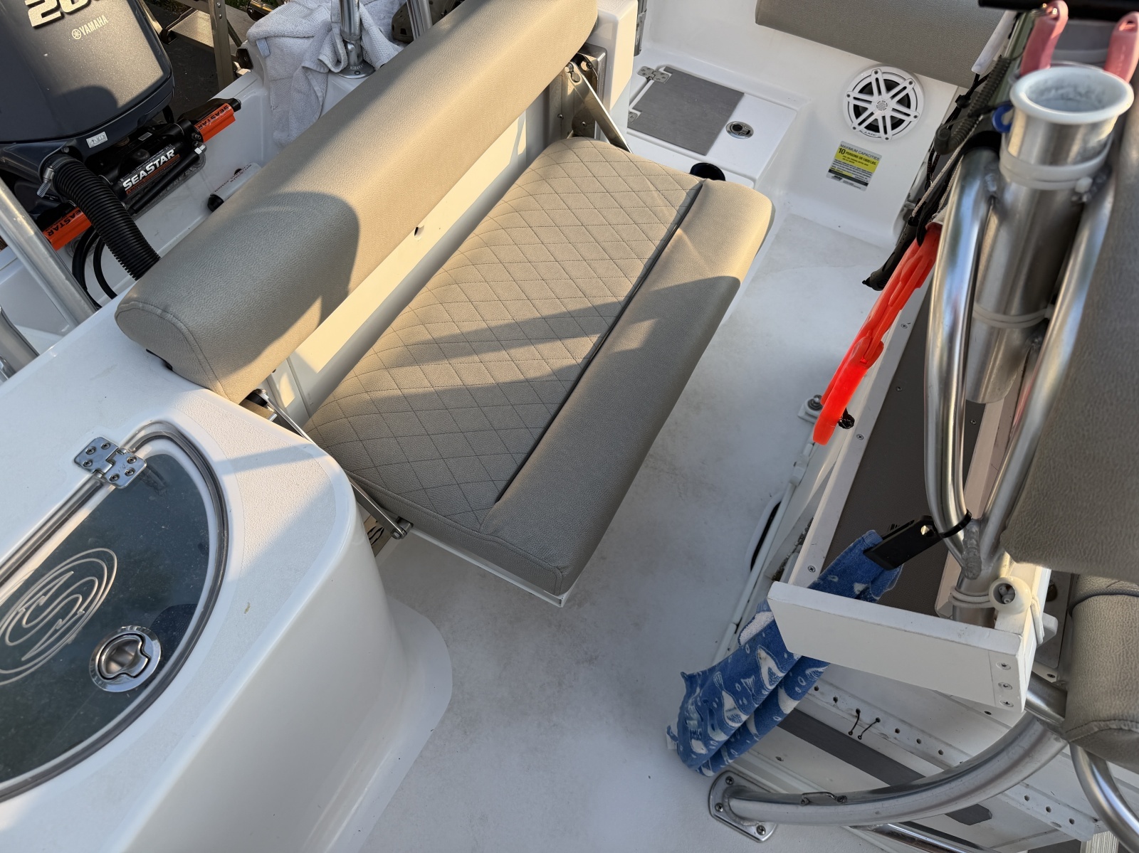 2021 Sportsman Open 212 Center Console