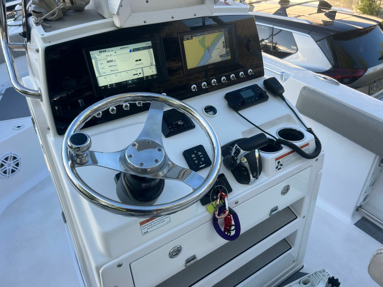 2021 Sportsman Open 212 Center Console