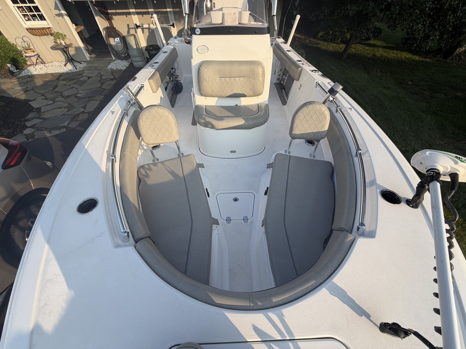 2021 Sportsman Open 212 Center Console