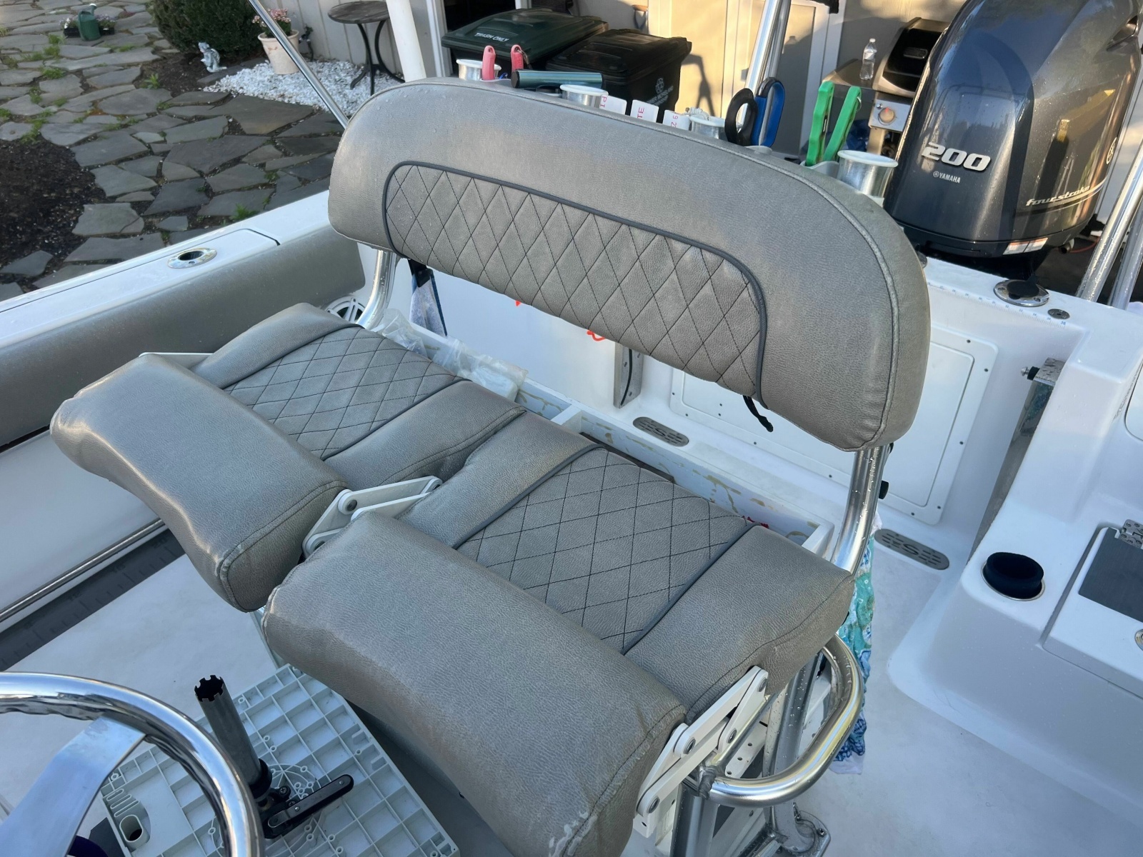 2021 Sportsman Open 212 Center Console