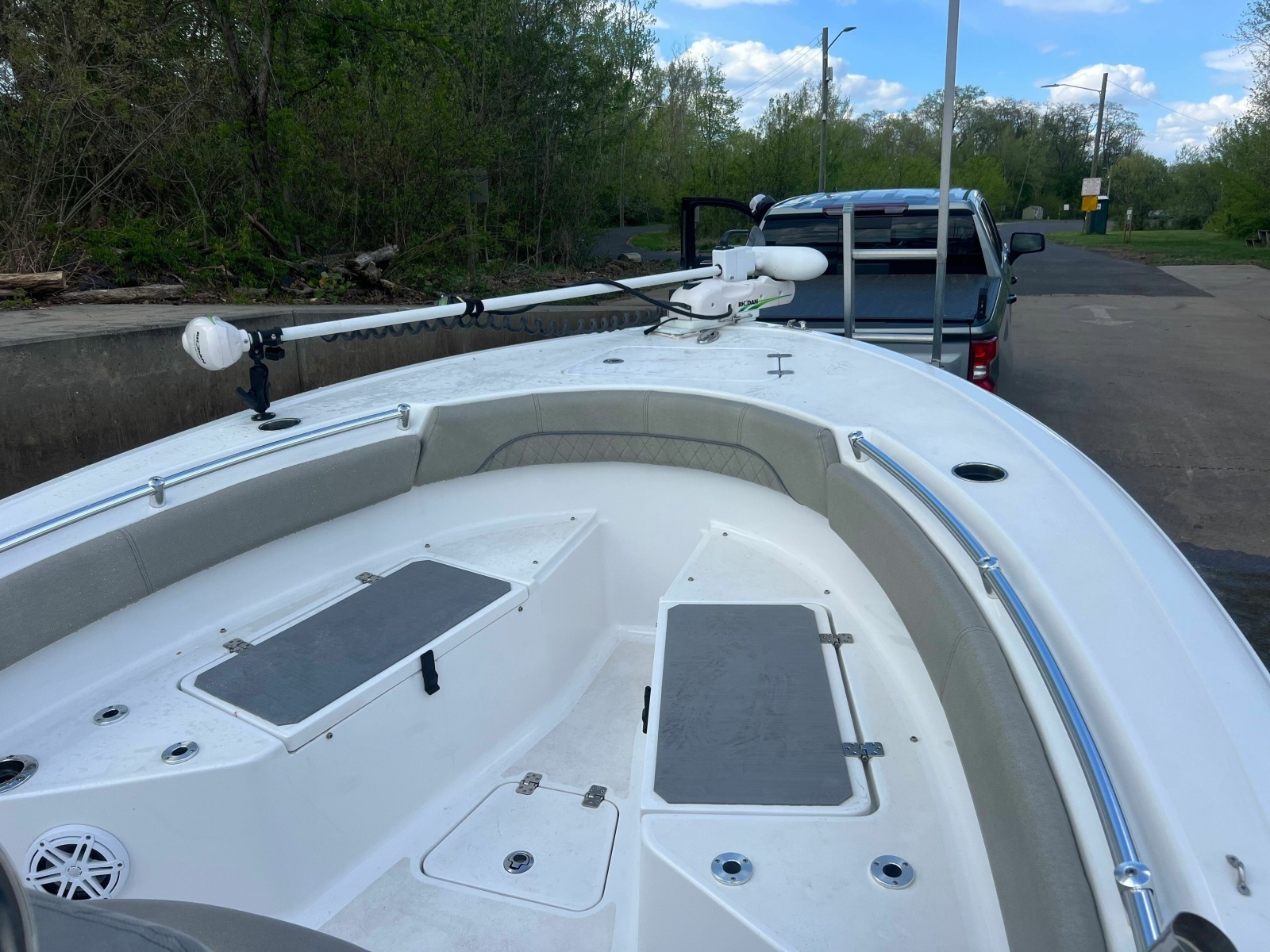 2021 Sportsman Open 212 Center Console