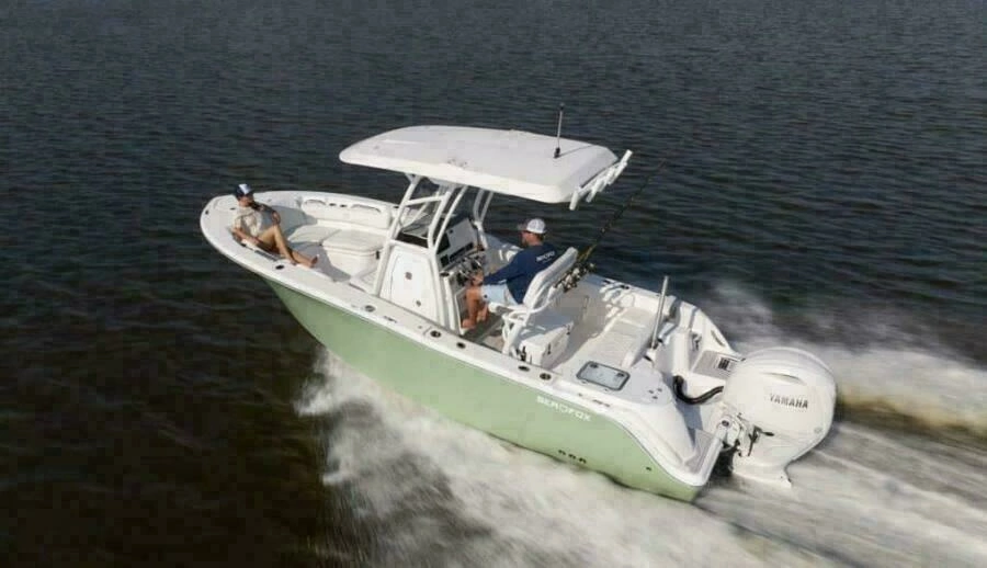 22ft Sea Fox Yacht For Sale