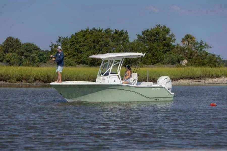 22ft Sea Fox Yacht For Sale