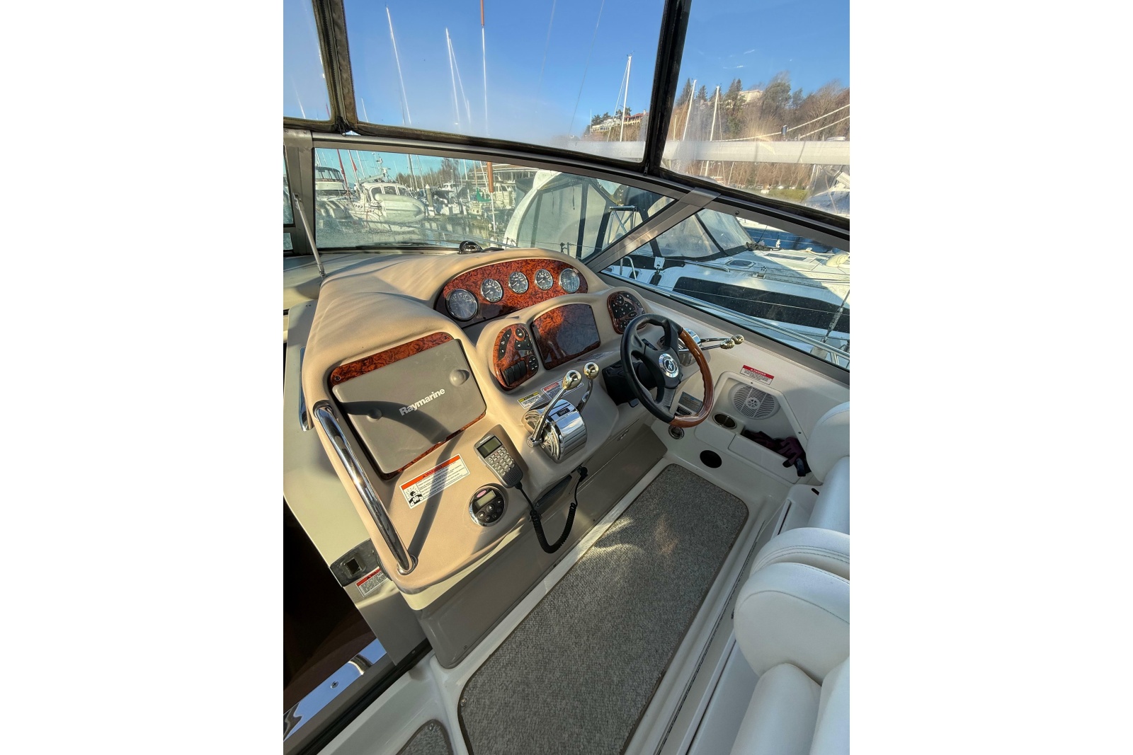 2007 Sea Ray 340