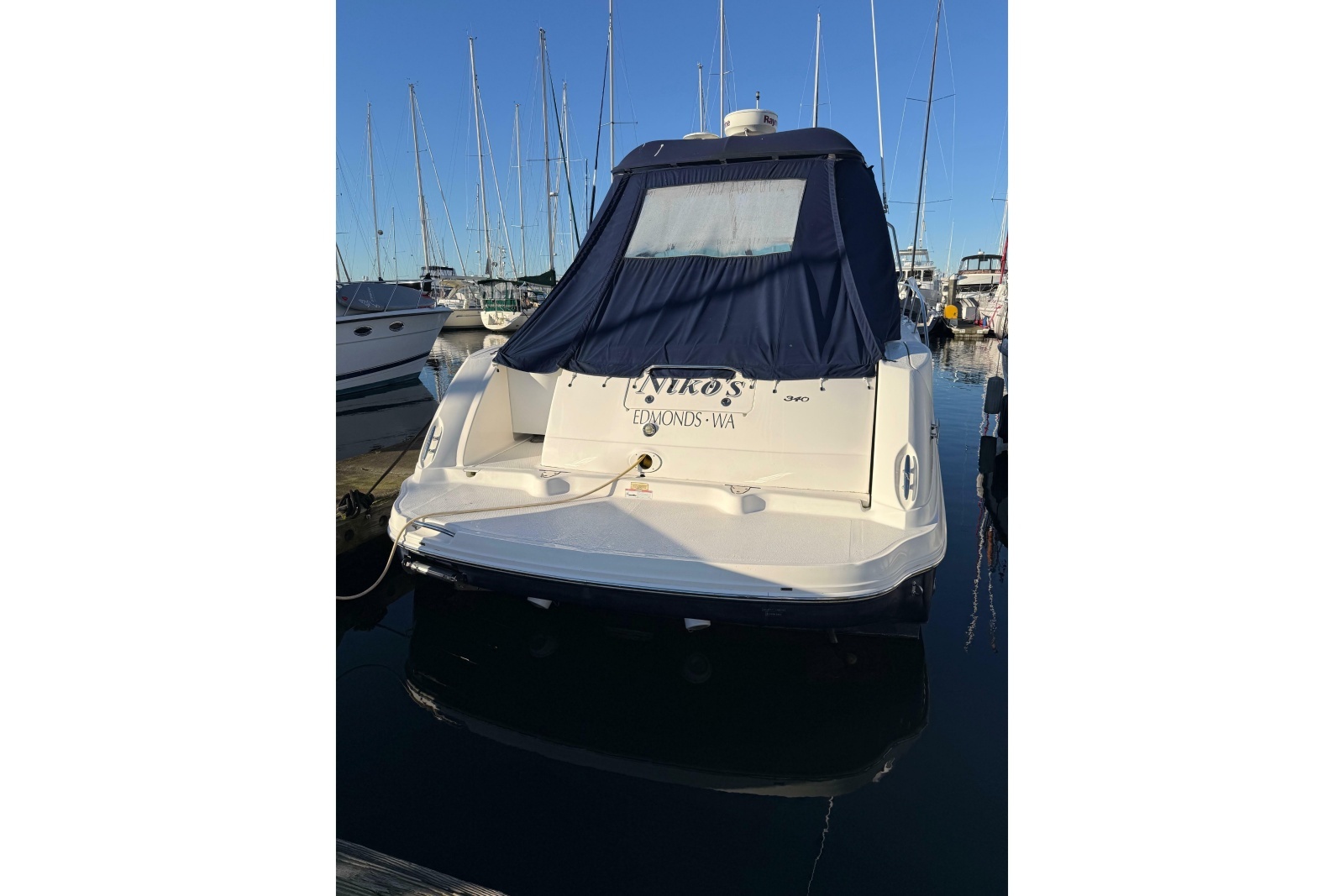 2007 Sea Ray 340