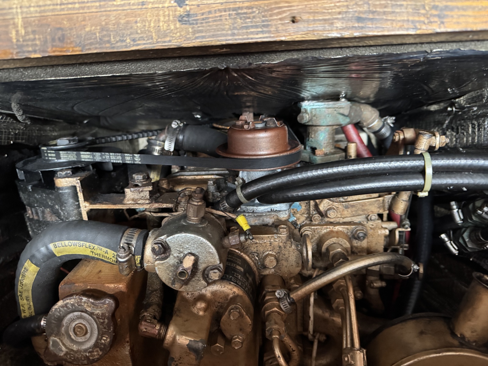 1986 Catalina 34