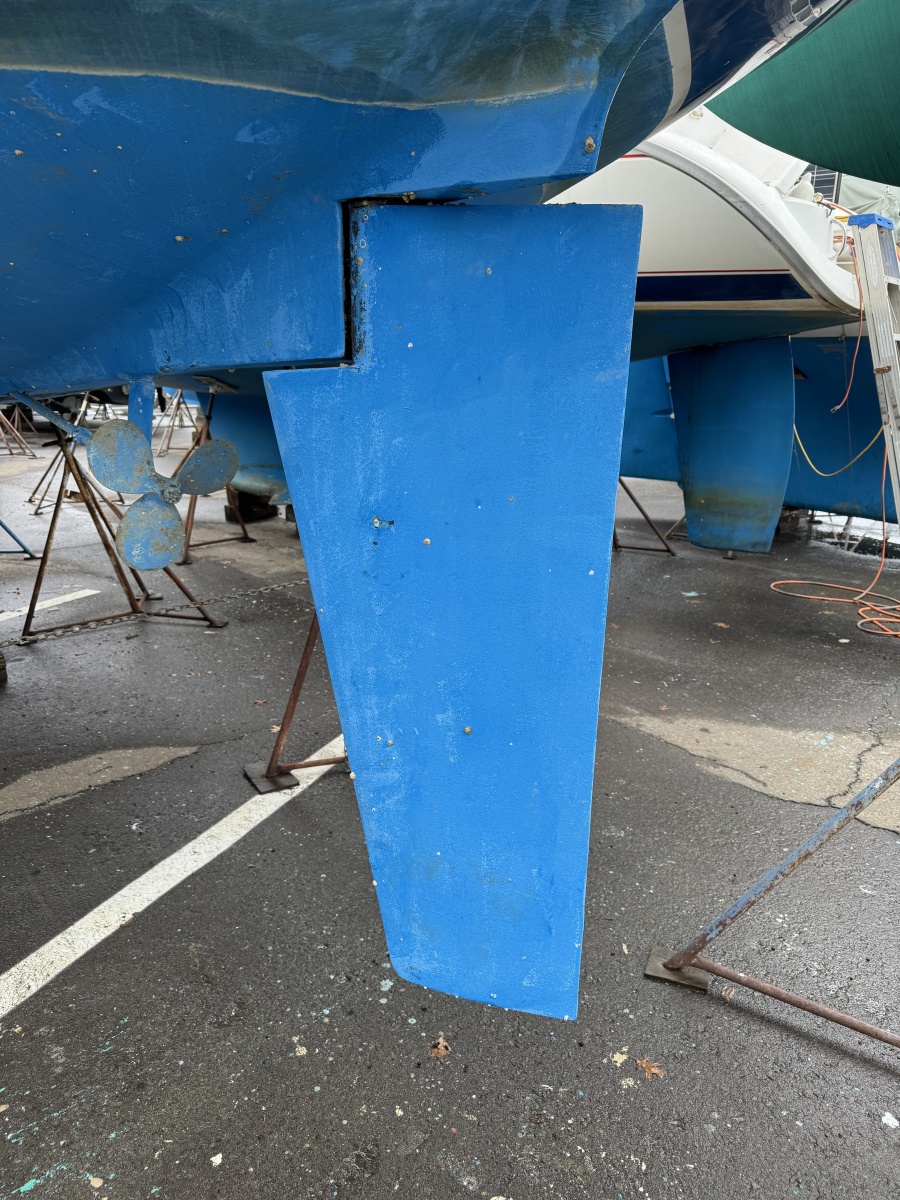 1986 Catalina 34