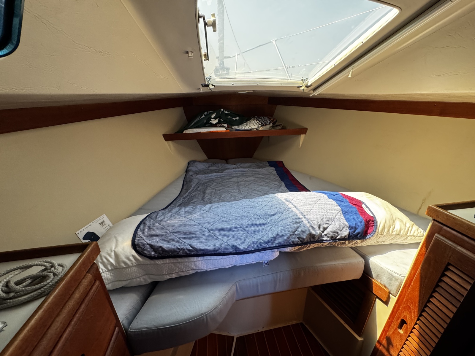 1986 Catalina 34