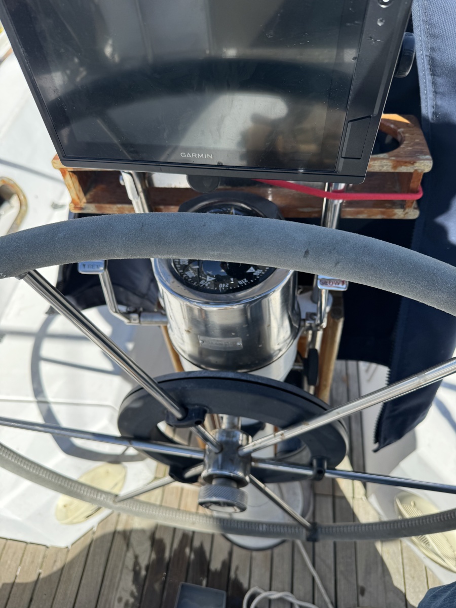 1986 Catalina 34