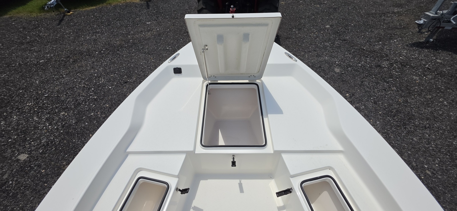 2023 Kencraft 219 Bayrider