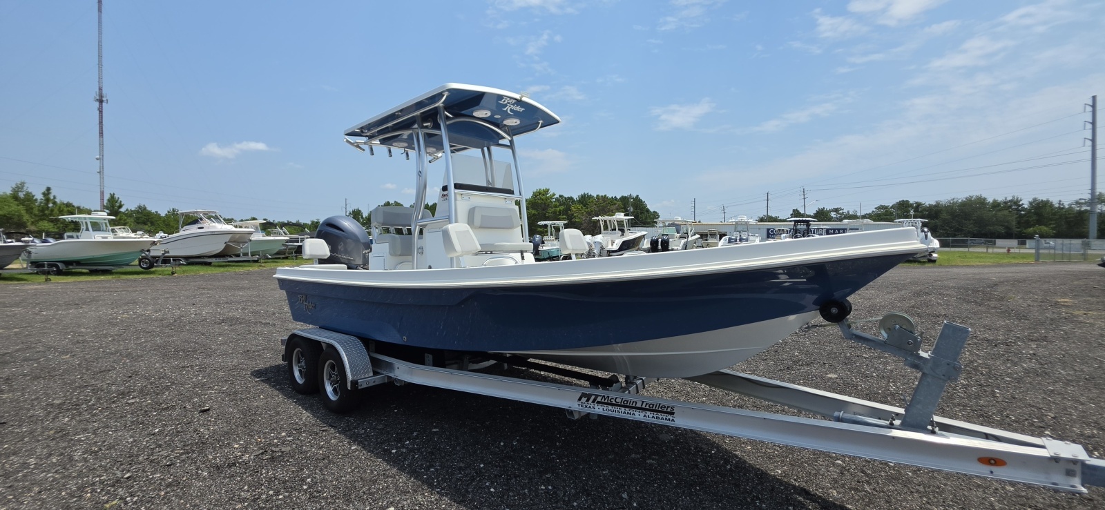 2023 Kencraft 219 Bayrider