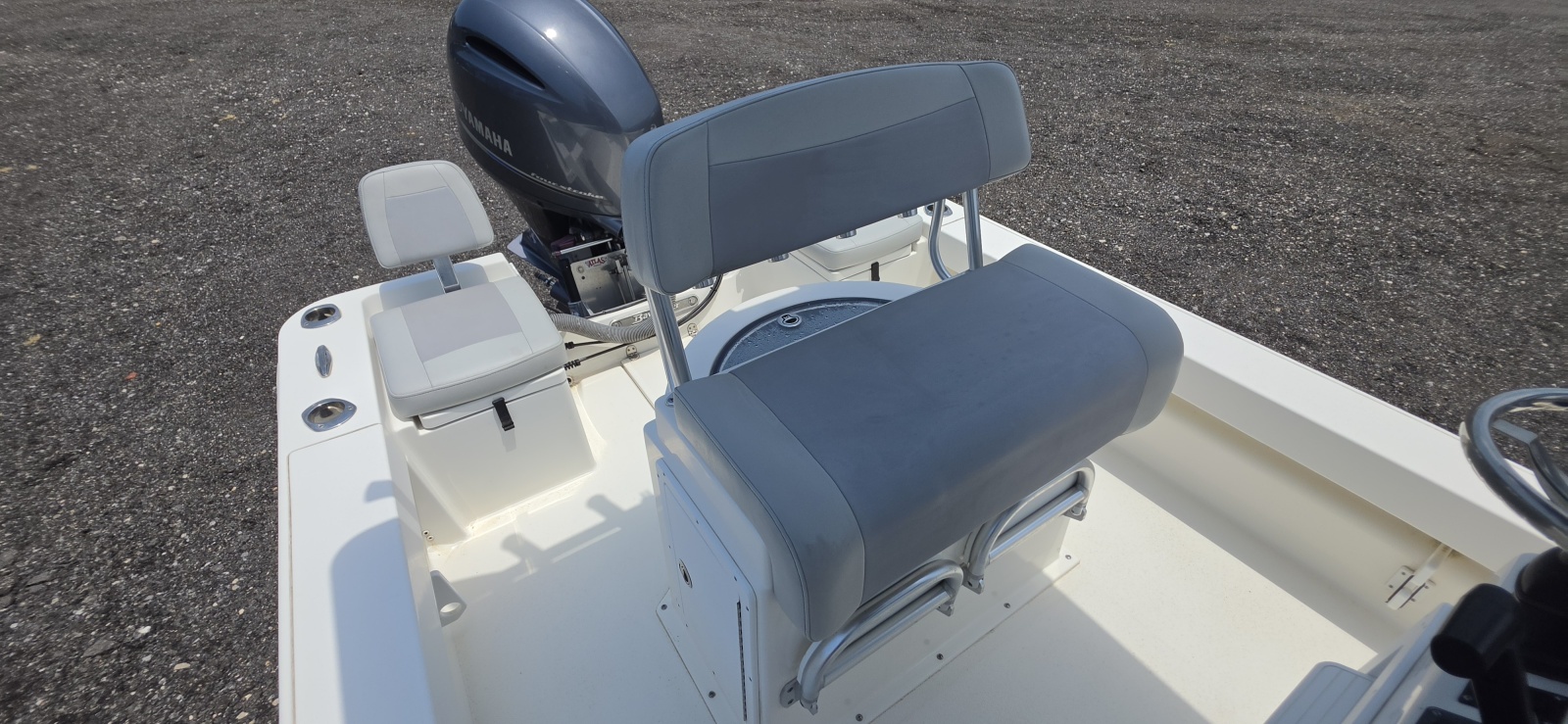 2023 Kencraft 219 Bayrider