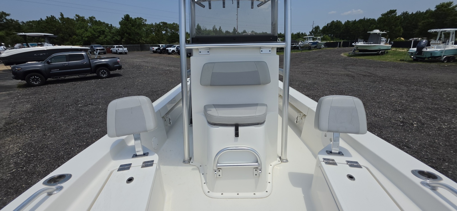 2023 Kencraft 219 Bayrider