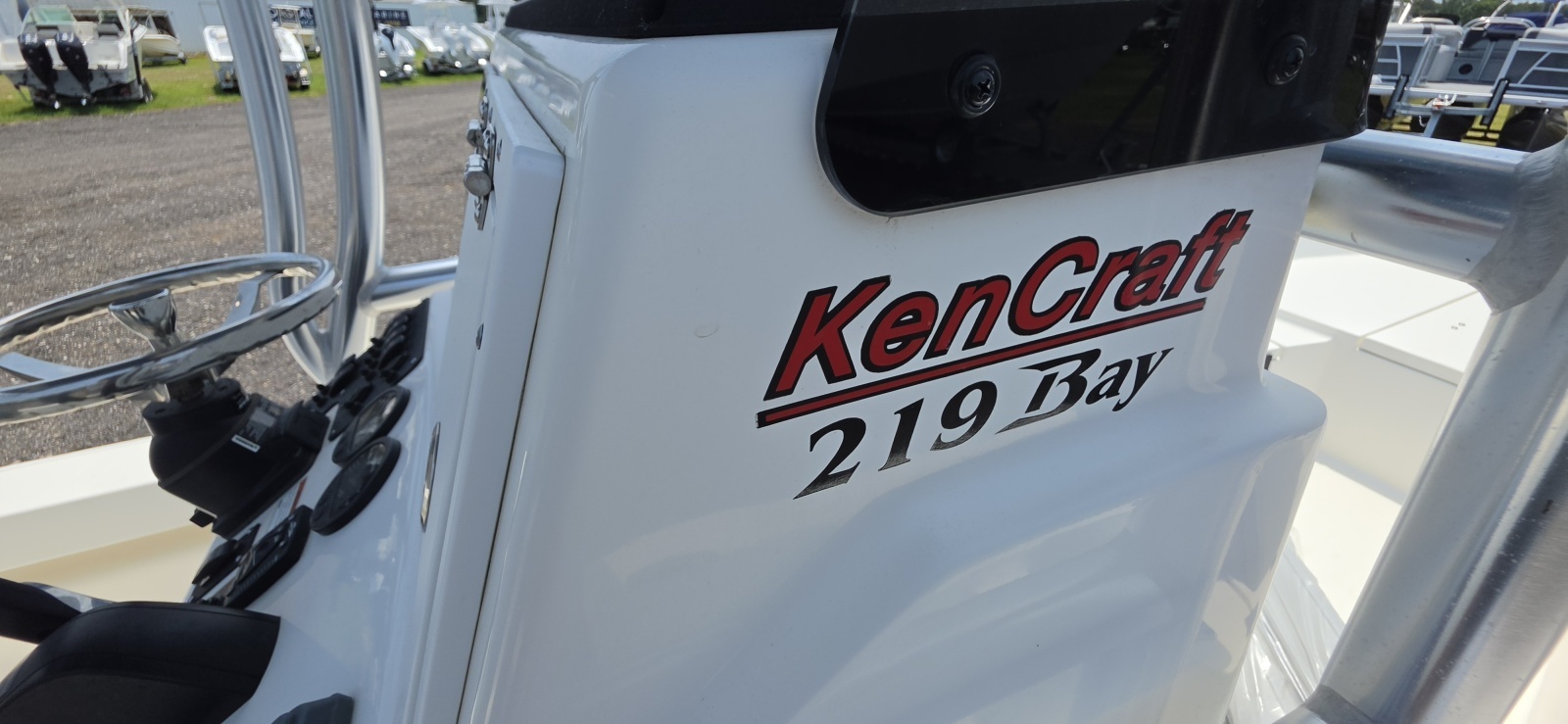 2023 Kencraft 219 Bayrider