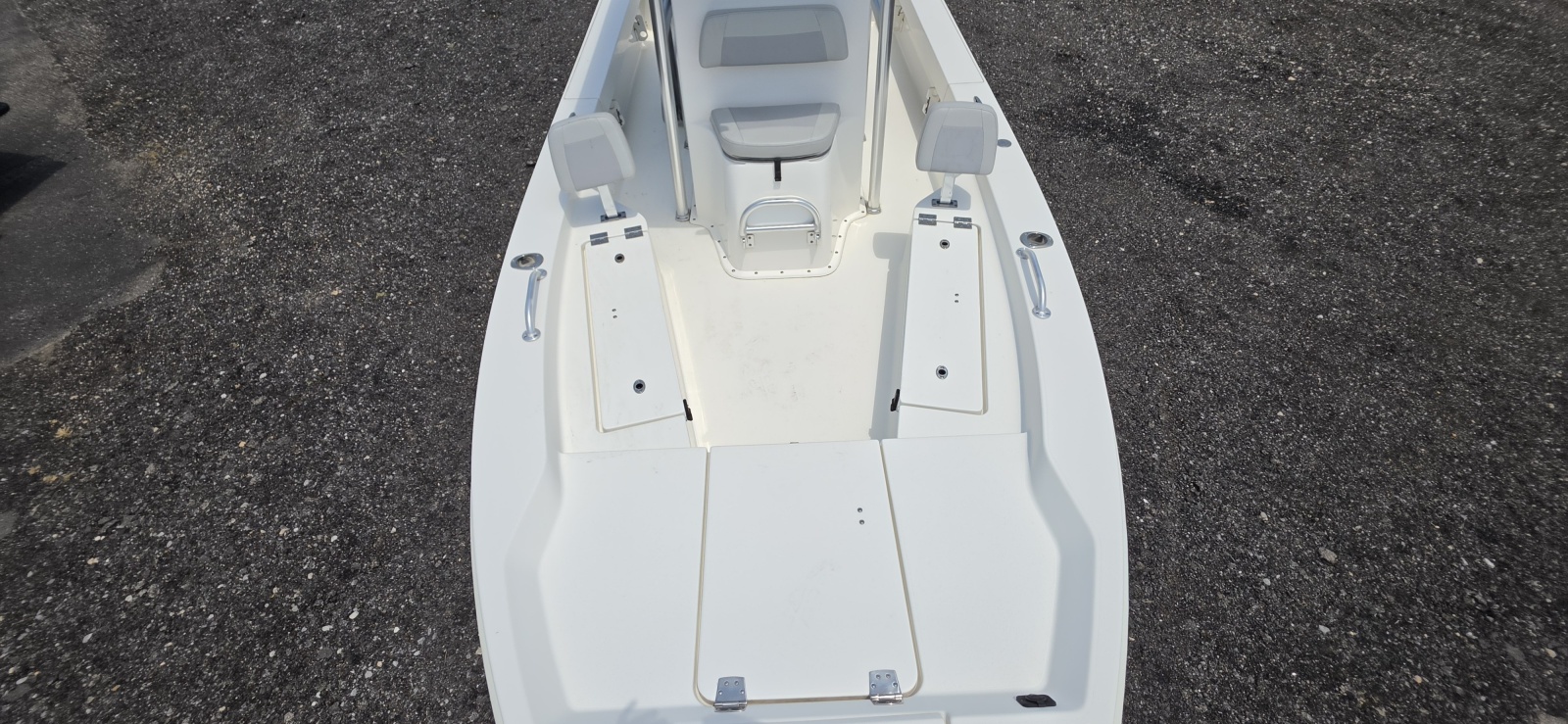 2023 Kencraft 219 Bayrider