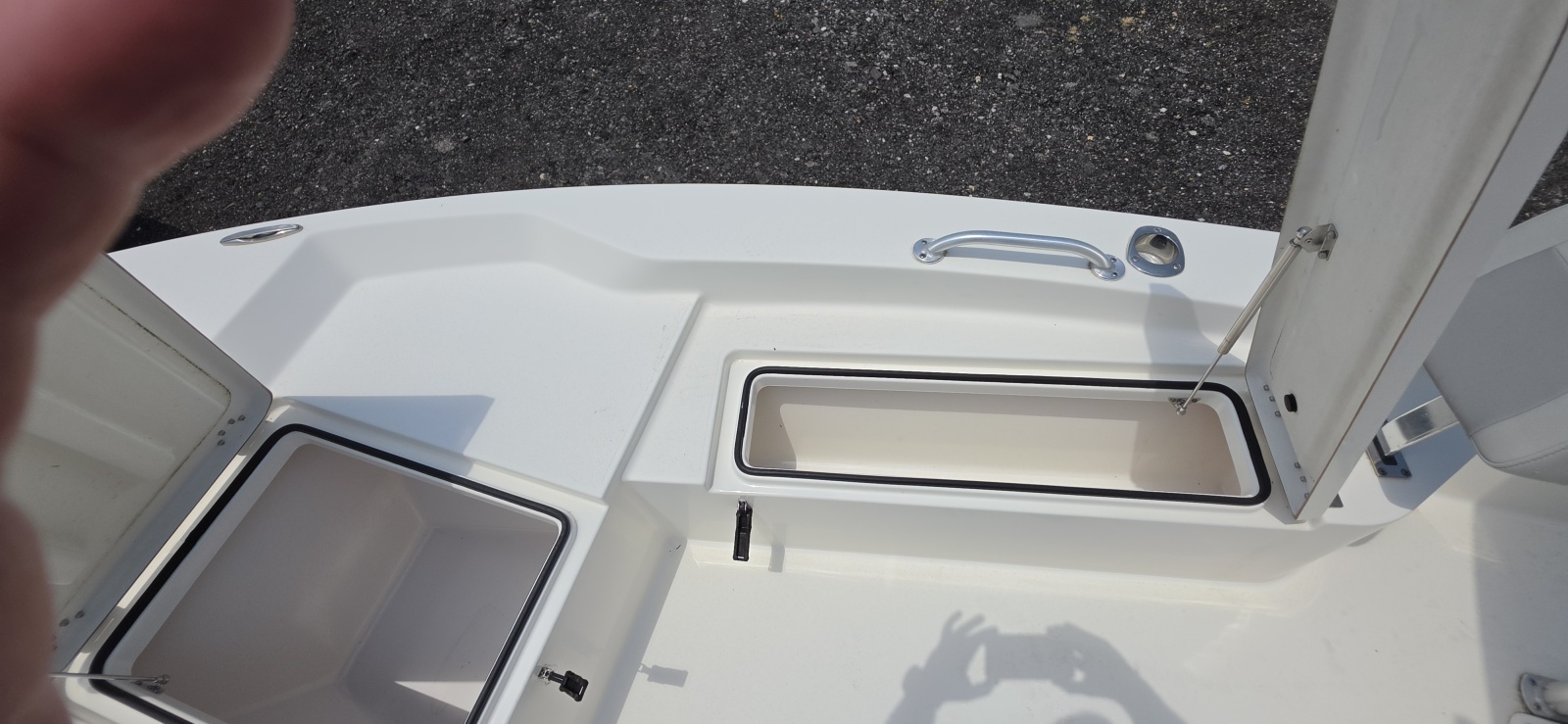 2023 Kencraft 219 Bayrider