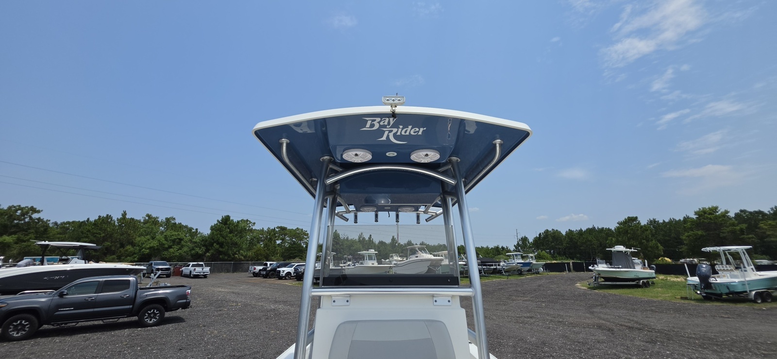 2023 Kencraft 219 Bayrider