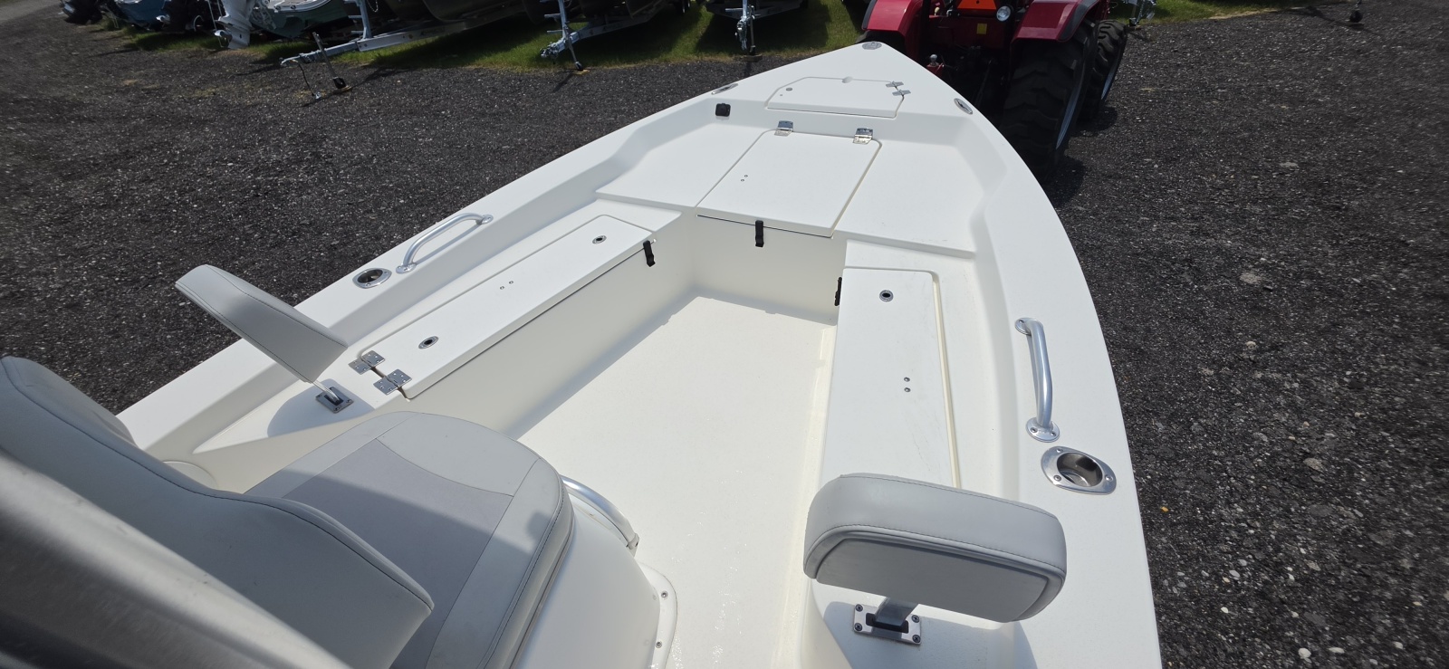 2023 Kencraft 219 Bayrider