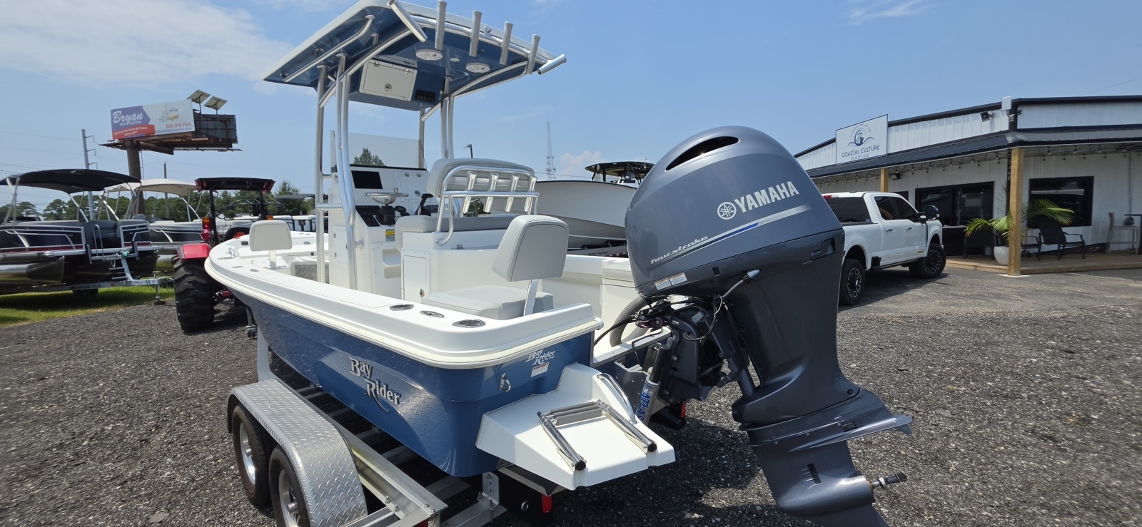 2023 Kencraft 219 Bayrider