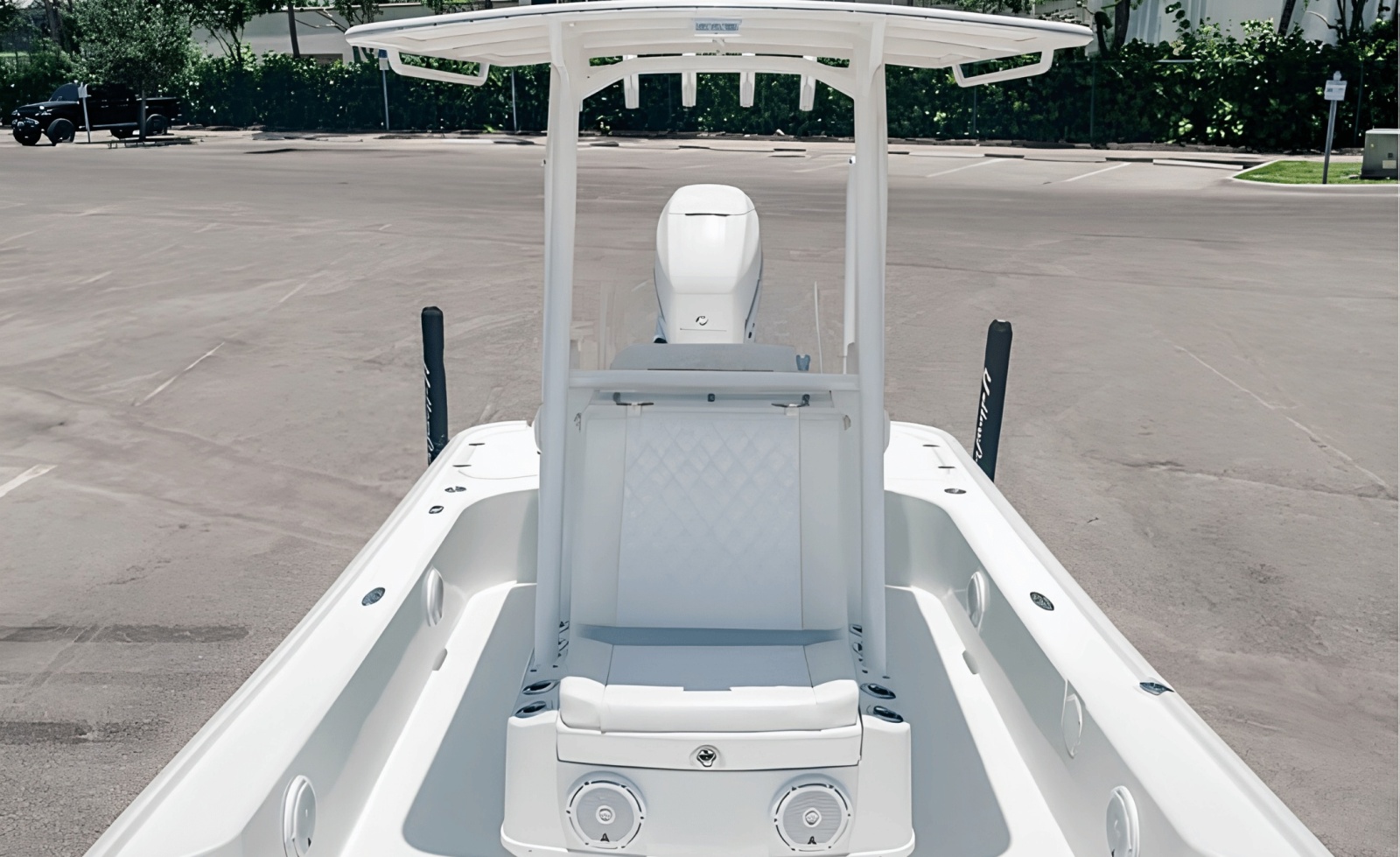 2013 Yellowfin 24 Bay