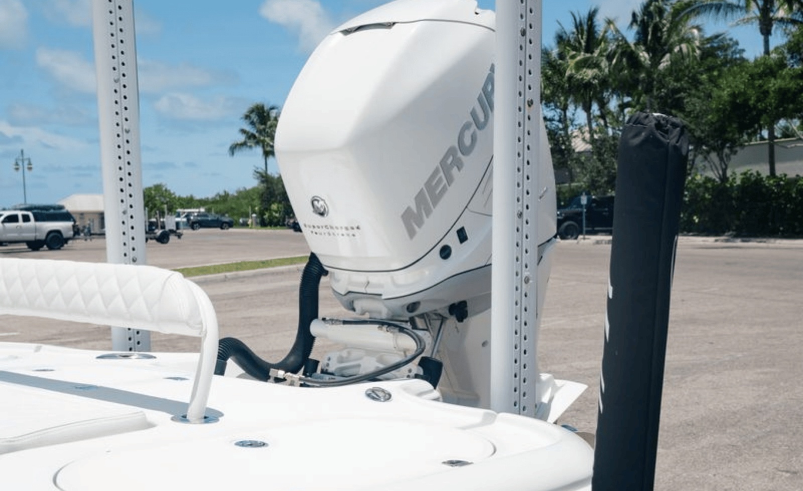 2013 Yellowfin 24 Bay