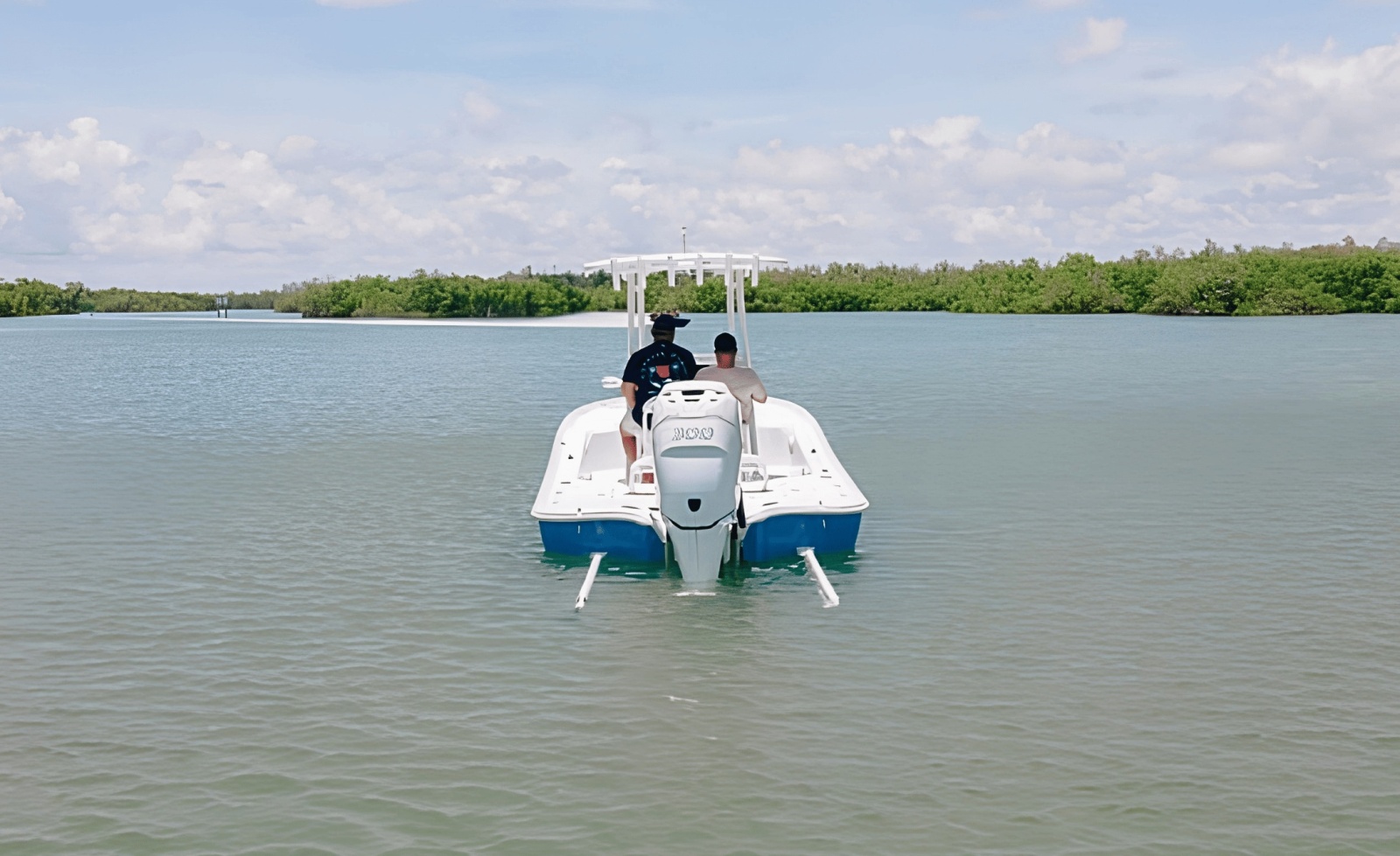 2013 Yellowfin 24 Bay