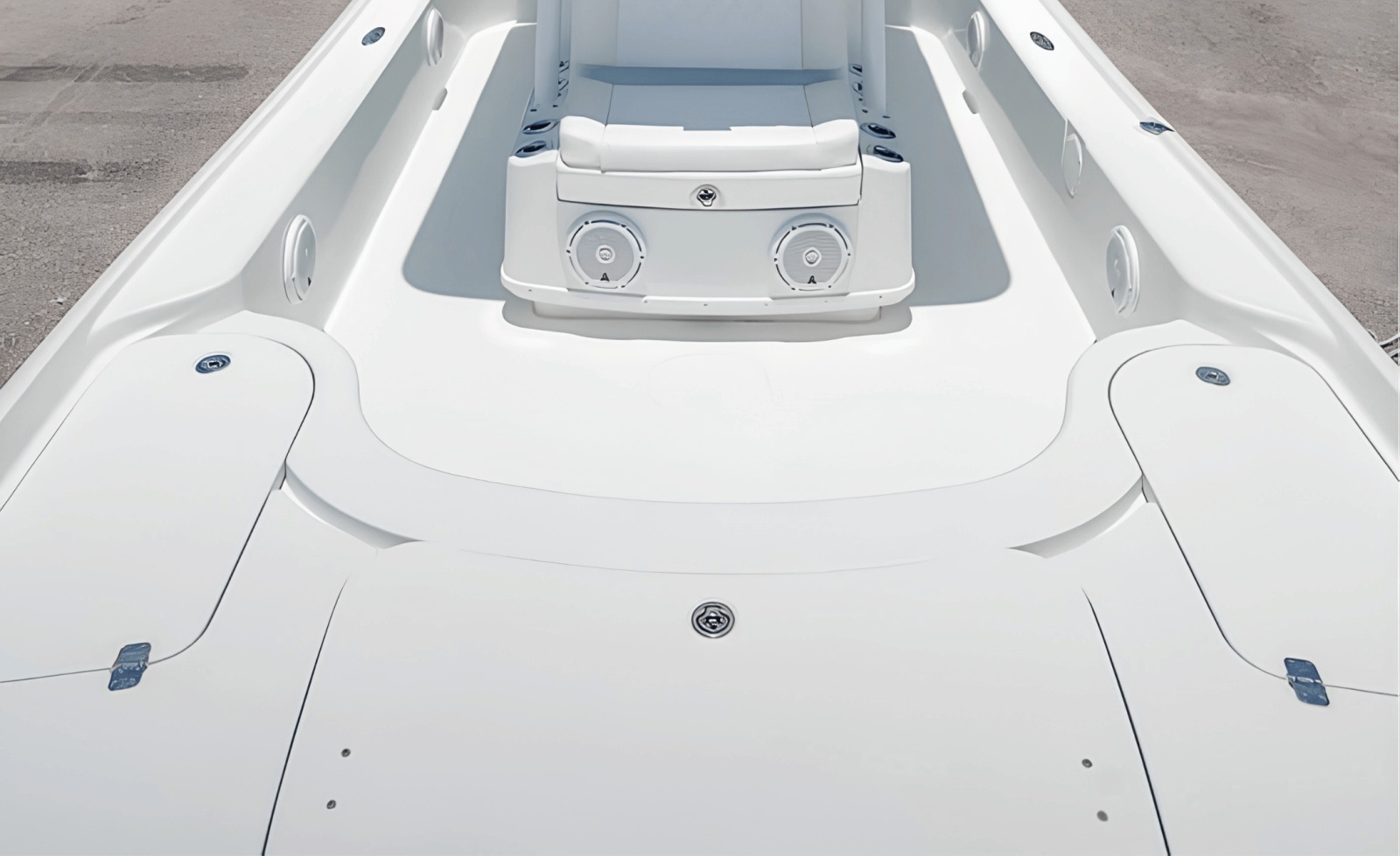 2013 Yellowfin 24 Bay