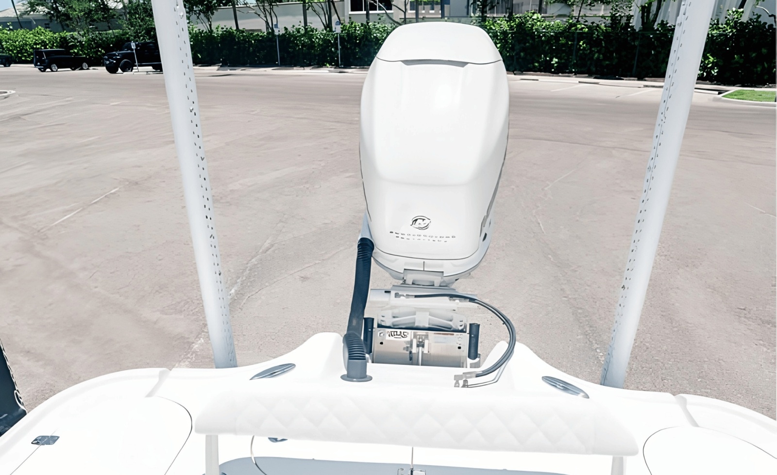 2013 Yellowfin 24 Bay