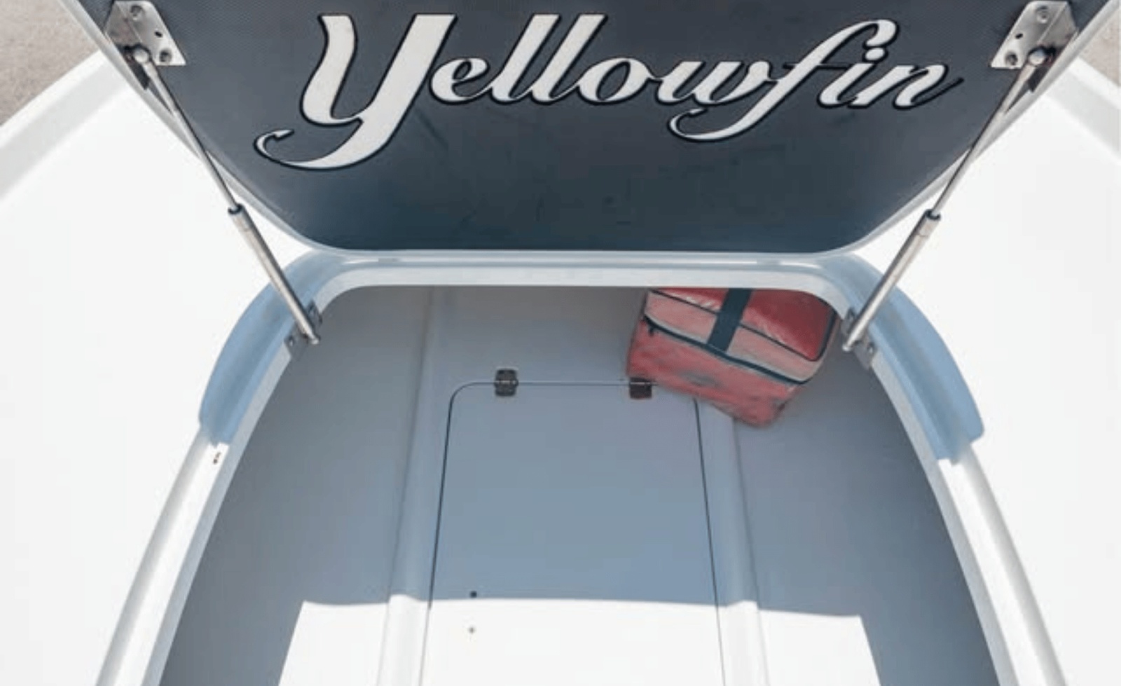 2013 Yellowfin 24 Bay
