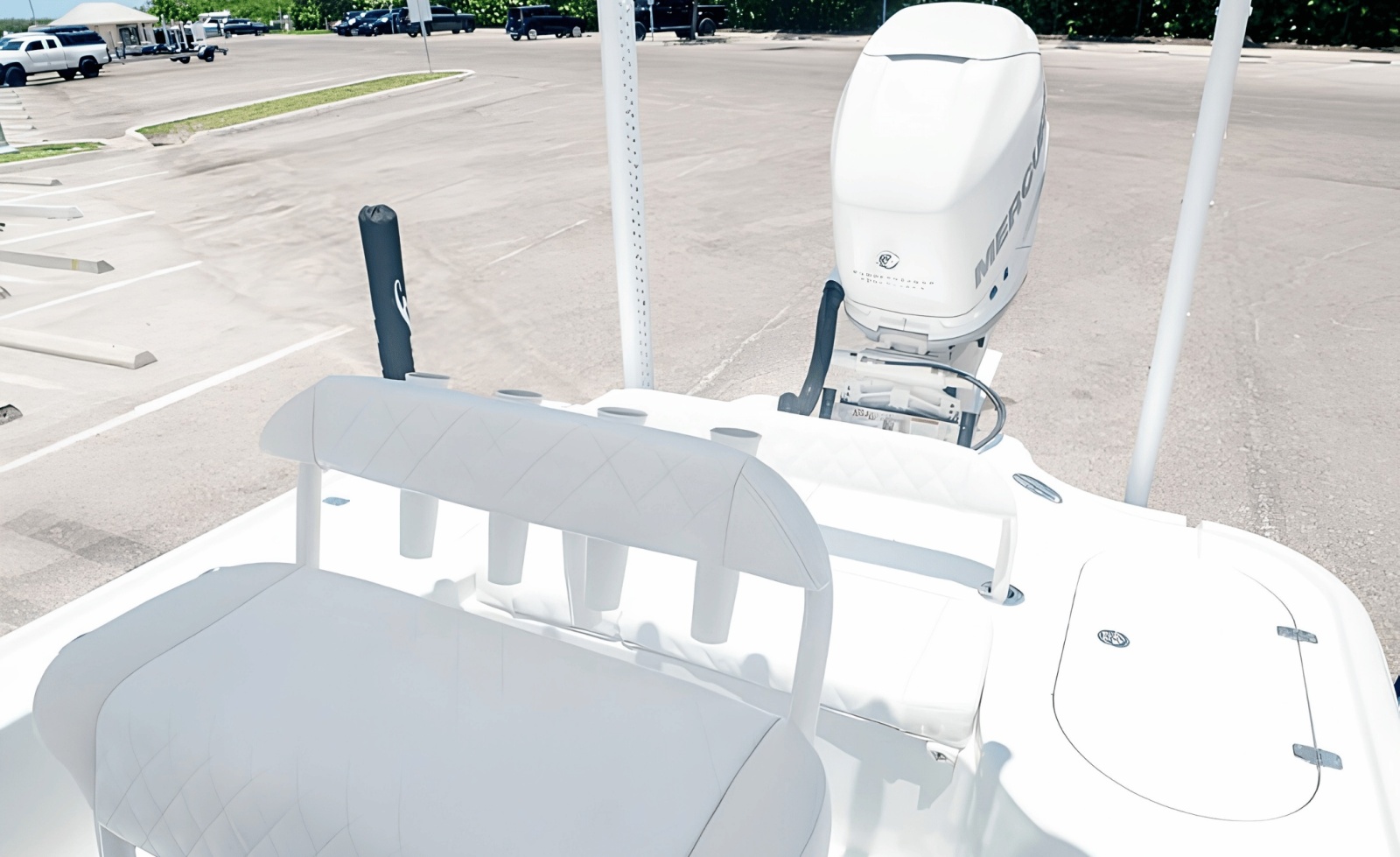 2013 Yellowfin 24 Bay