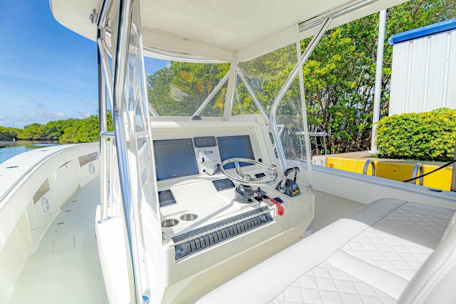 2016 SeaVee 390Z