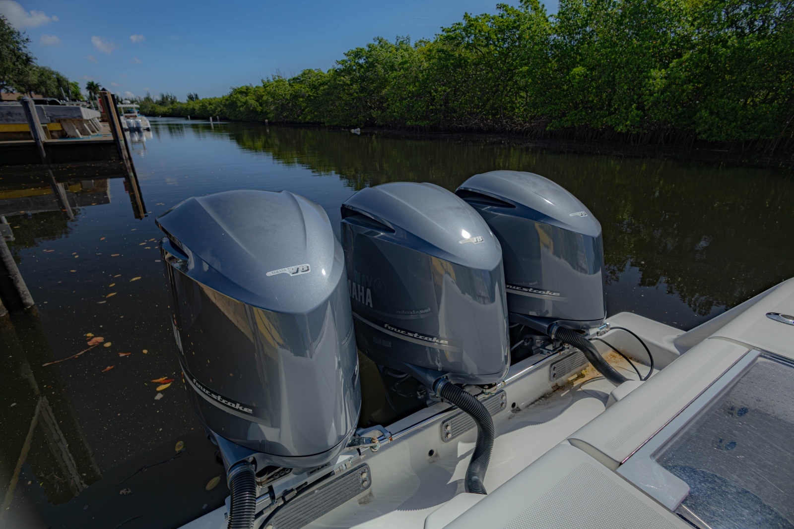2016 SeaVee 390Z