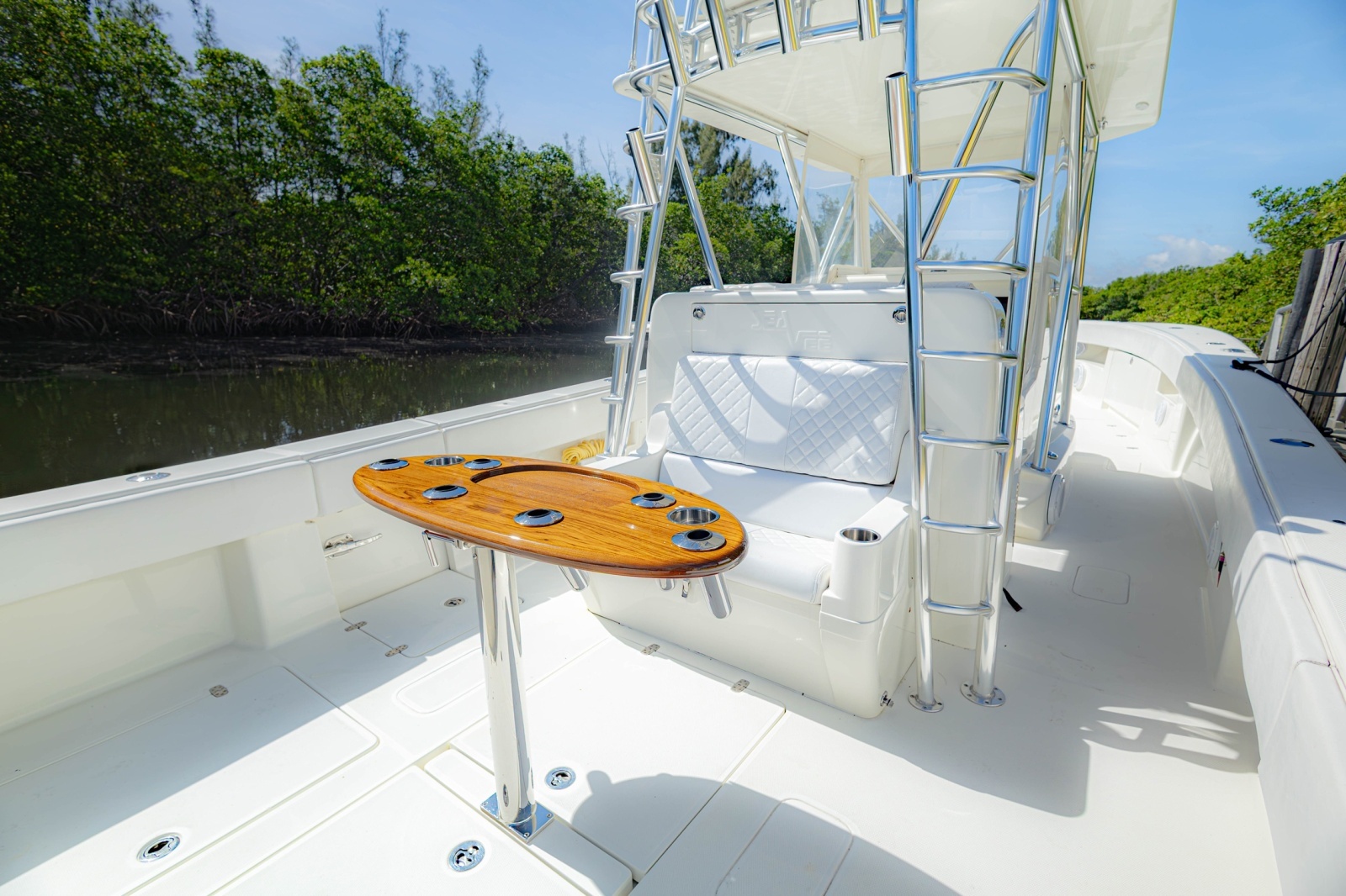2016 SeaVee 390Z