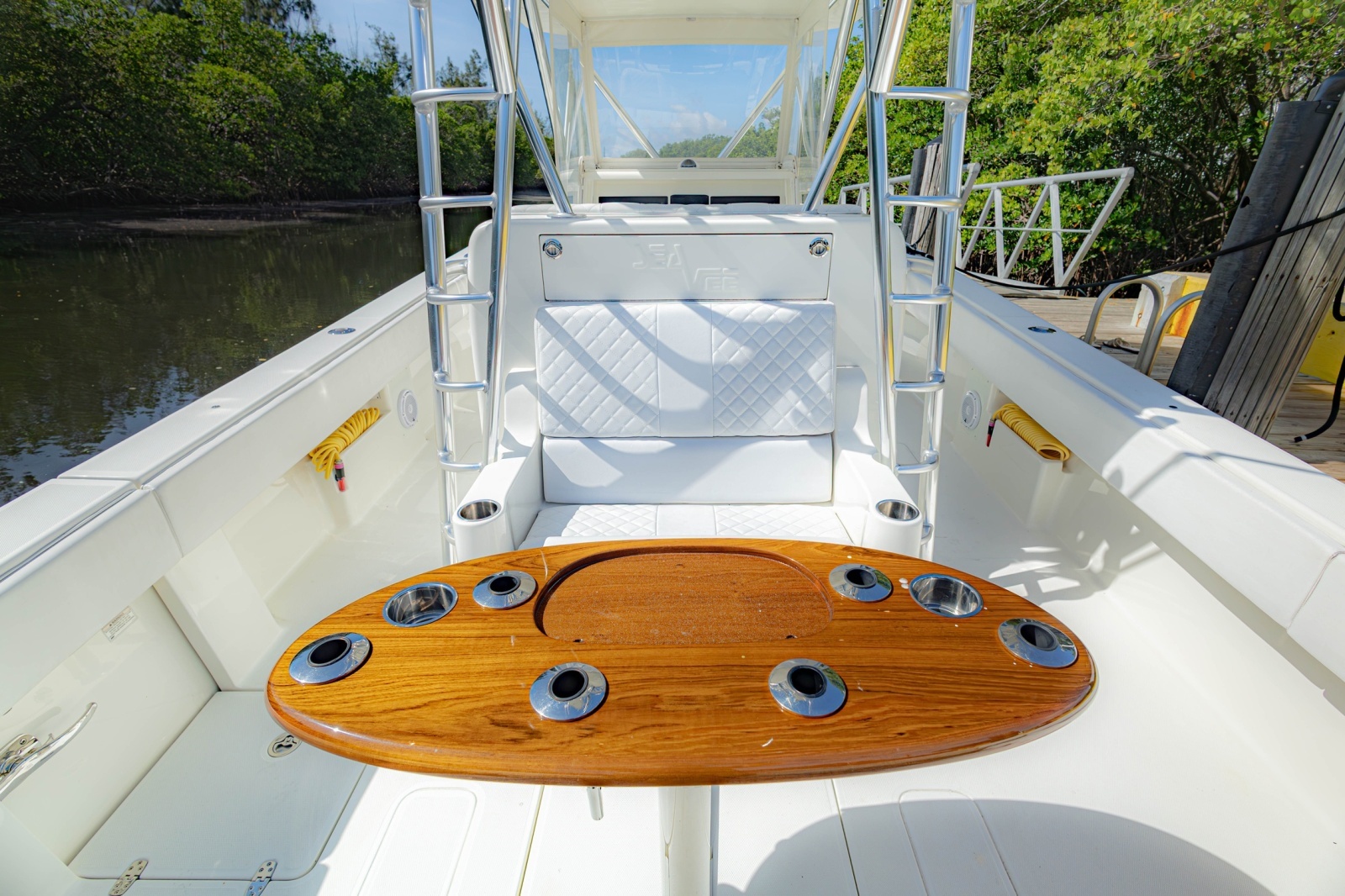 2016 SeaVee 390Z