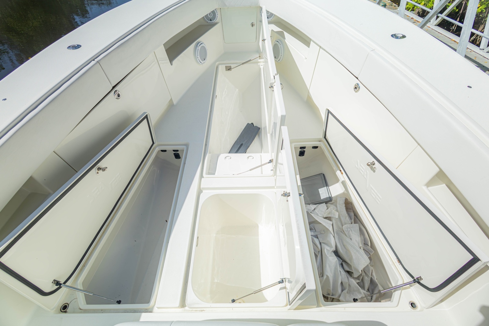 2016 SeaVee 390Z