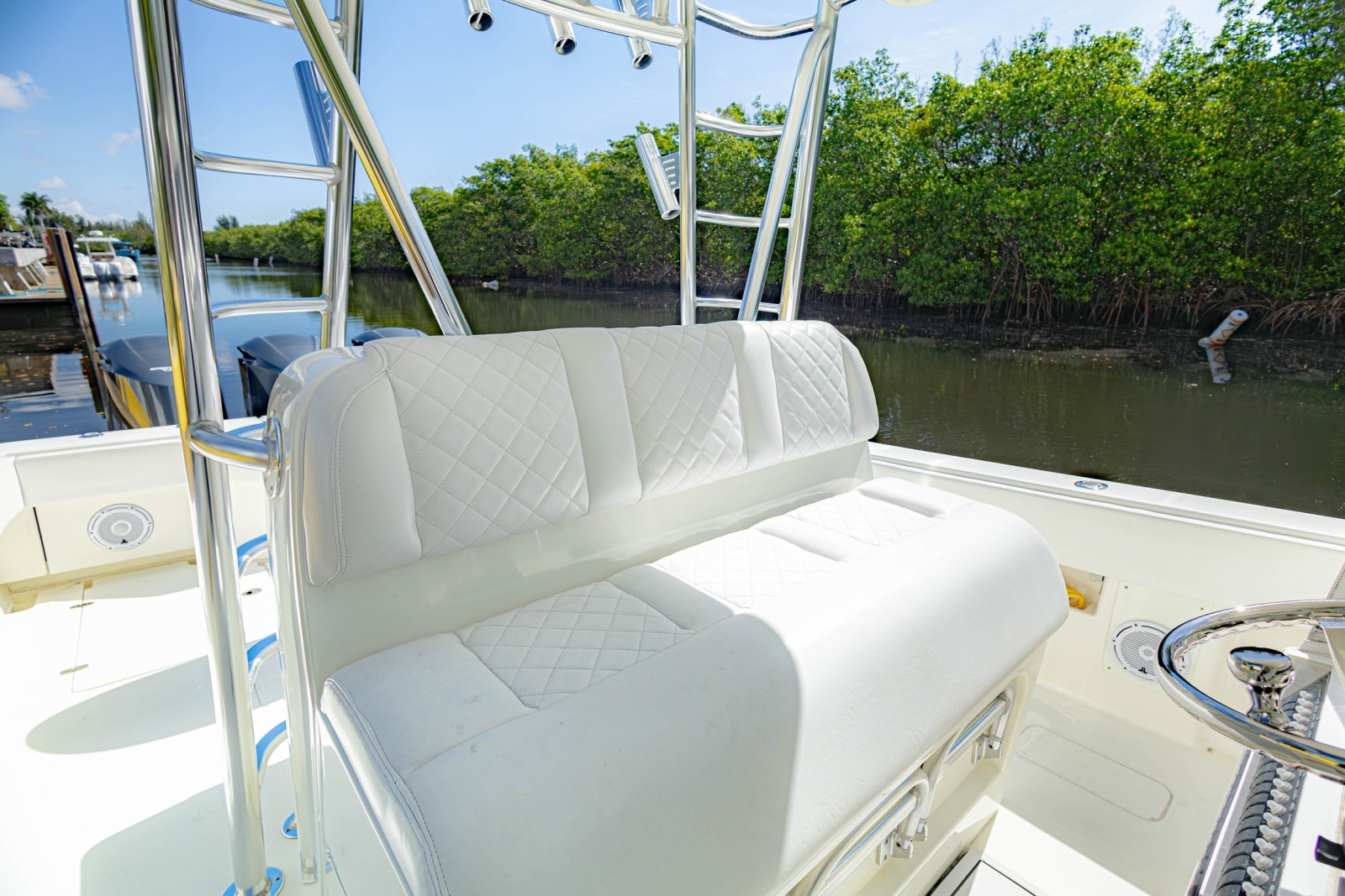 2016 SeaVee 390Z