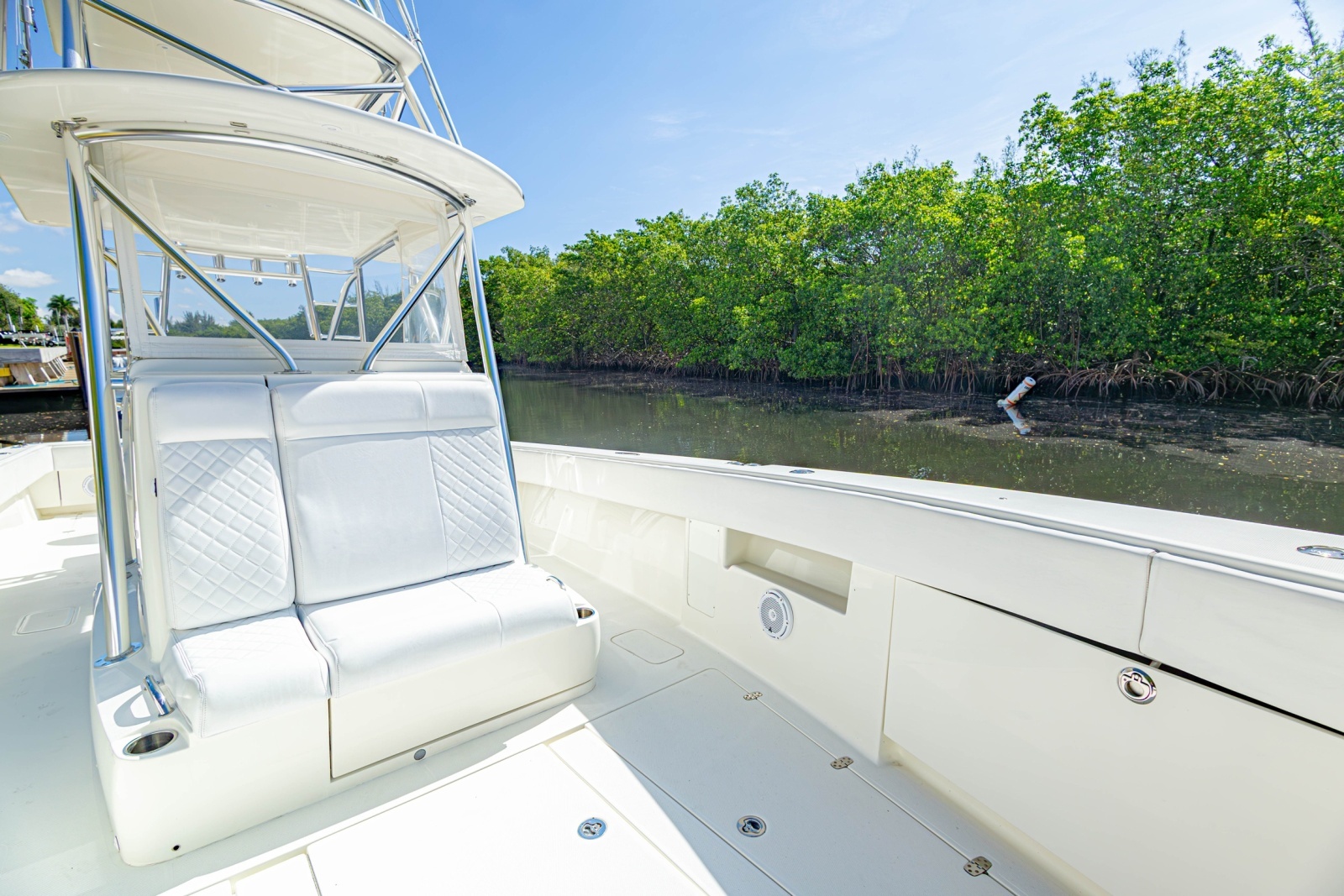 2016 SeaVee 390Z