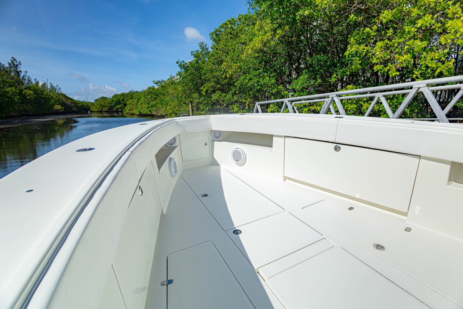 2016 SeaVee 390Z