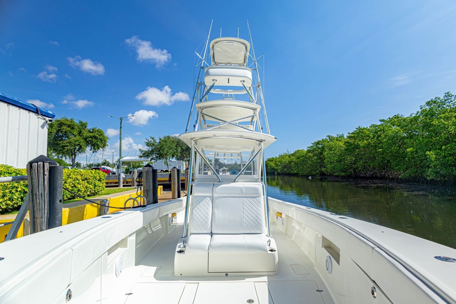 2016 SeaVee 390Z
