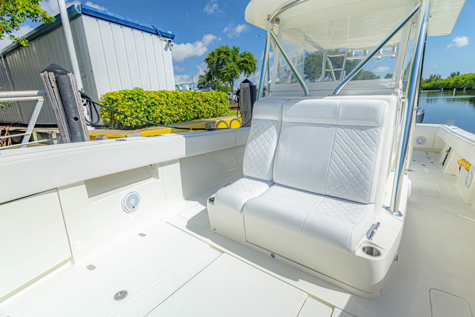 2016 SeaVee 390Z