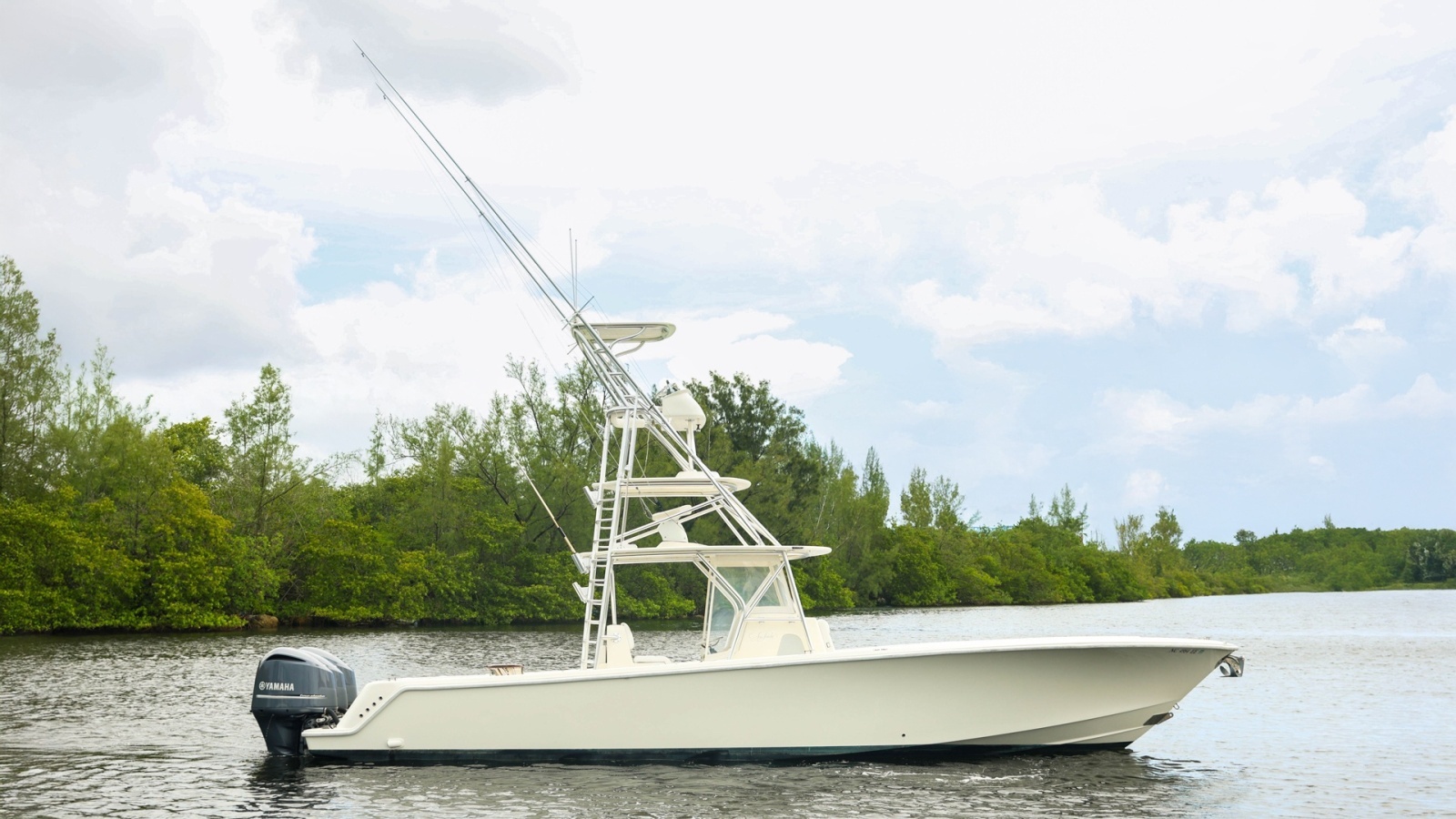 2016 SeaVee 390Z