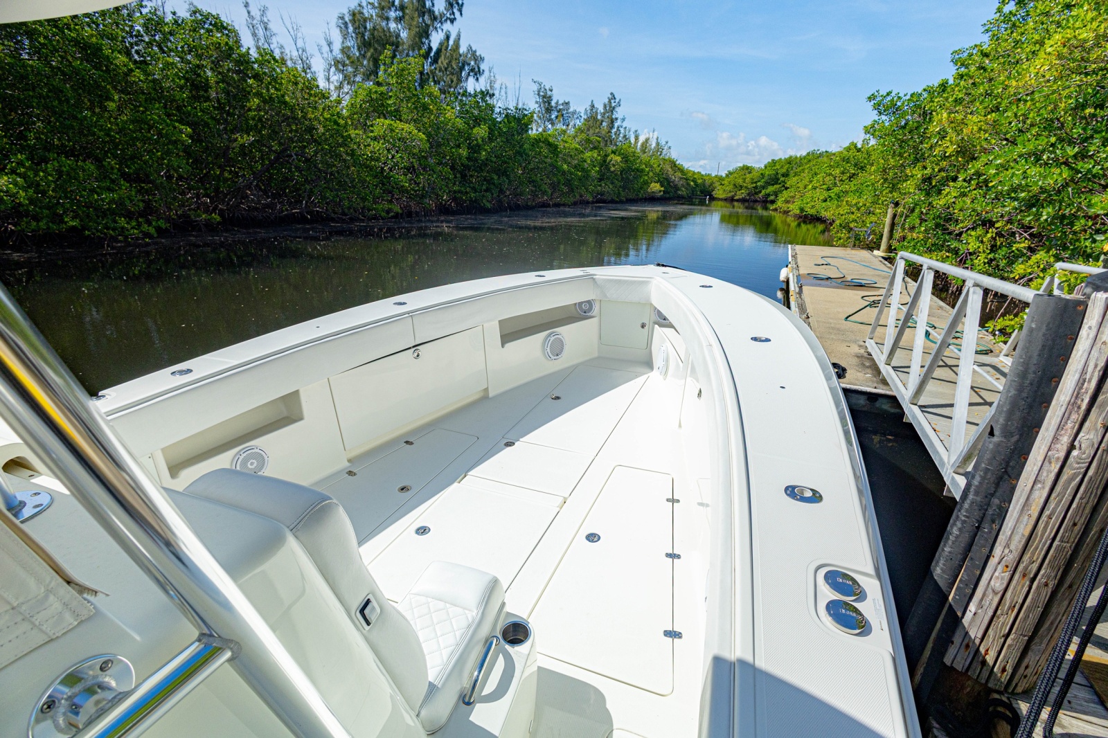 2016 SeaVee 390Z