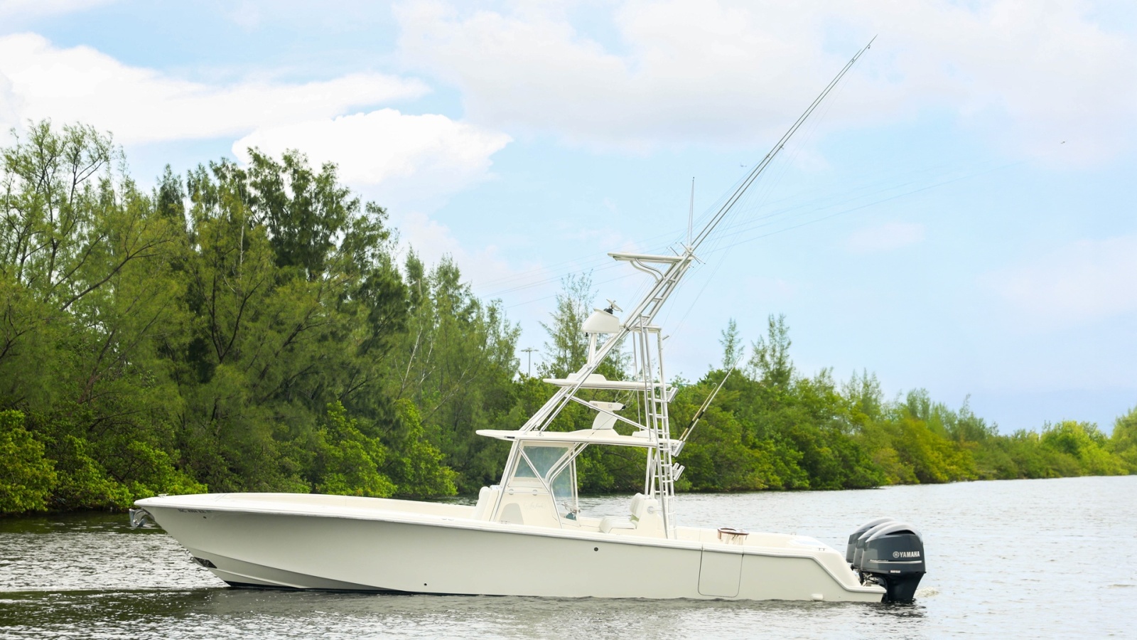 2016 SeaVee 390Z