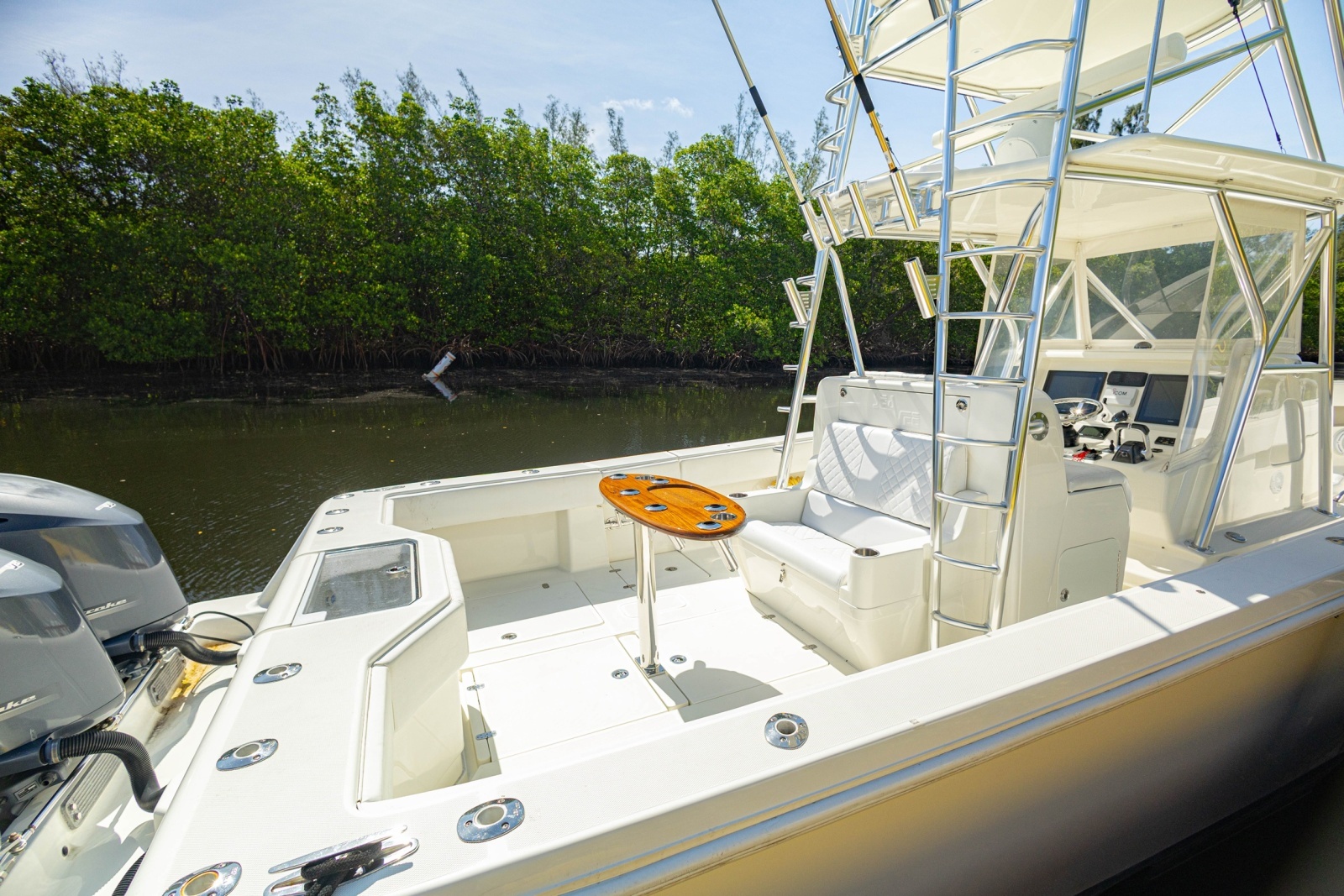 2016 SeaVee 390Z