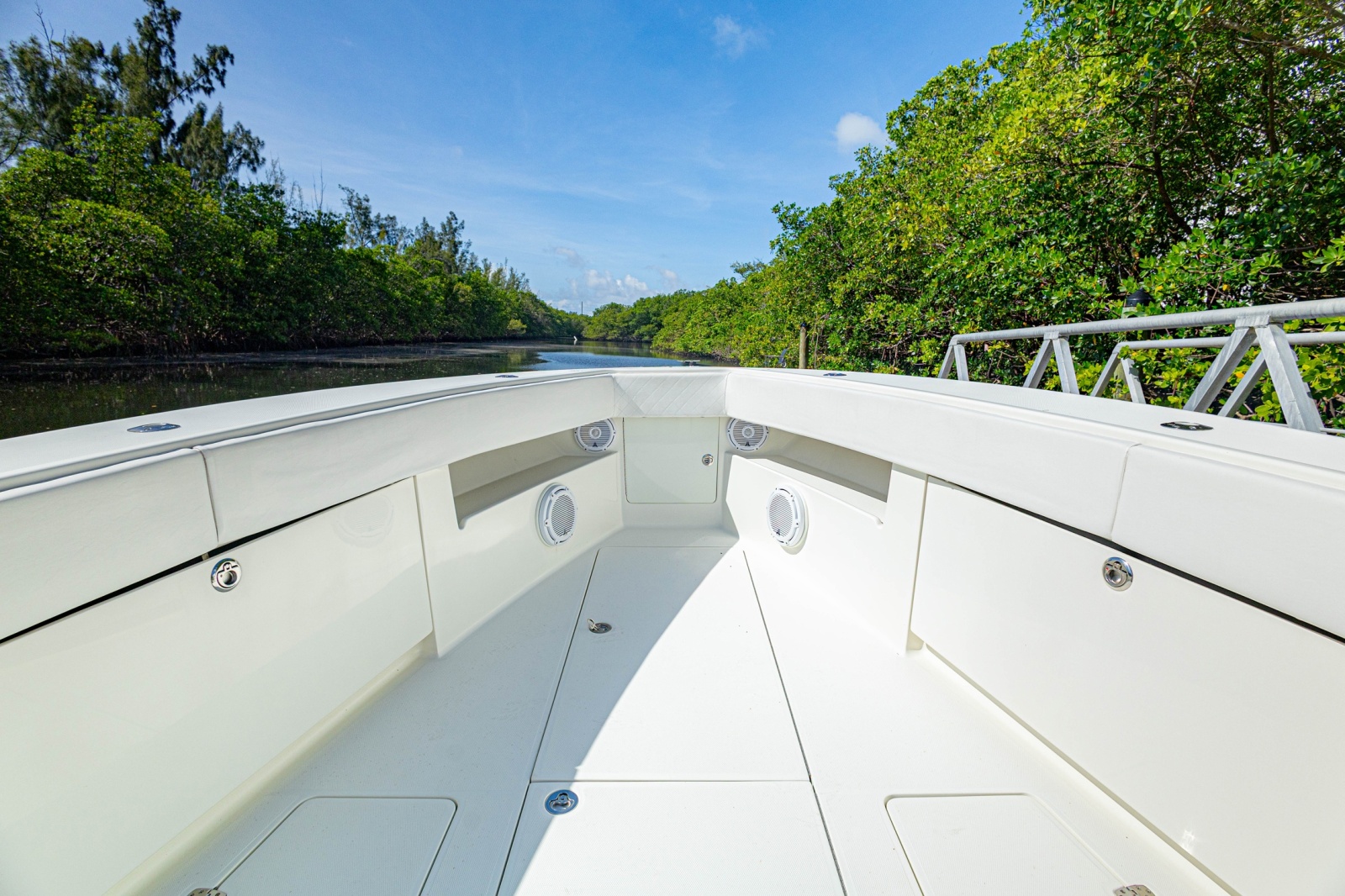 2016 SeaVee 390Z